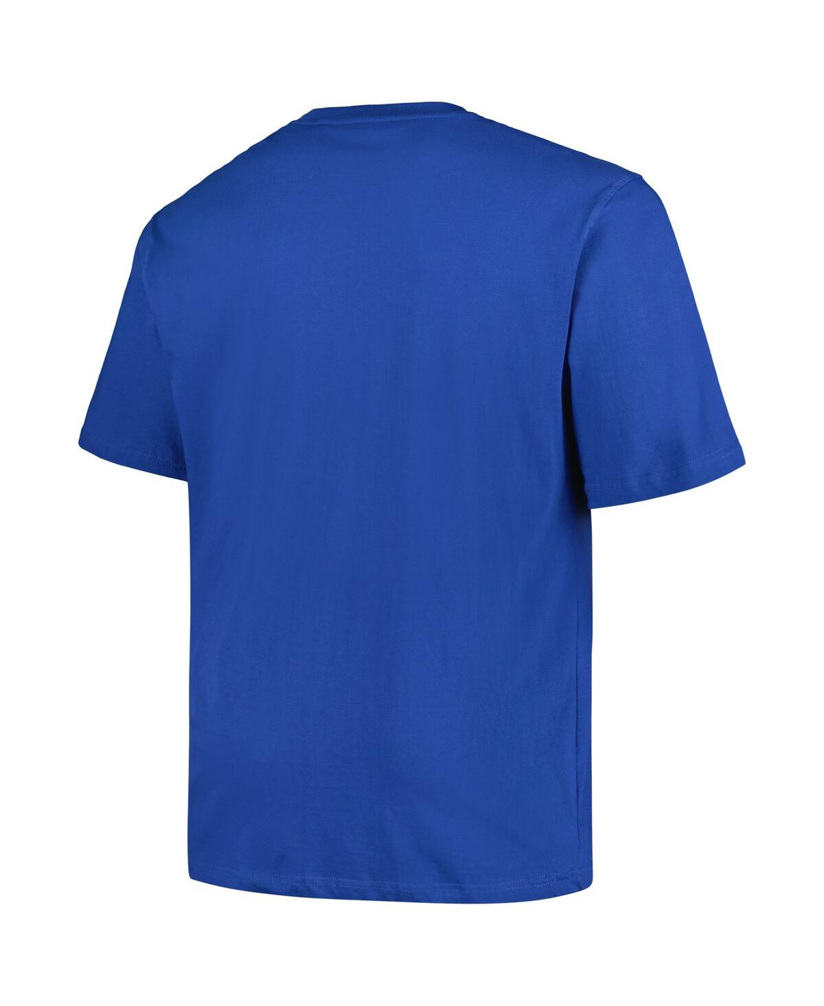 Fanatics Men's St. Louis Blues Big Tall 2-Pack T-Shirt Set - Gold