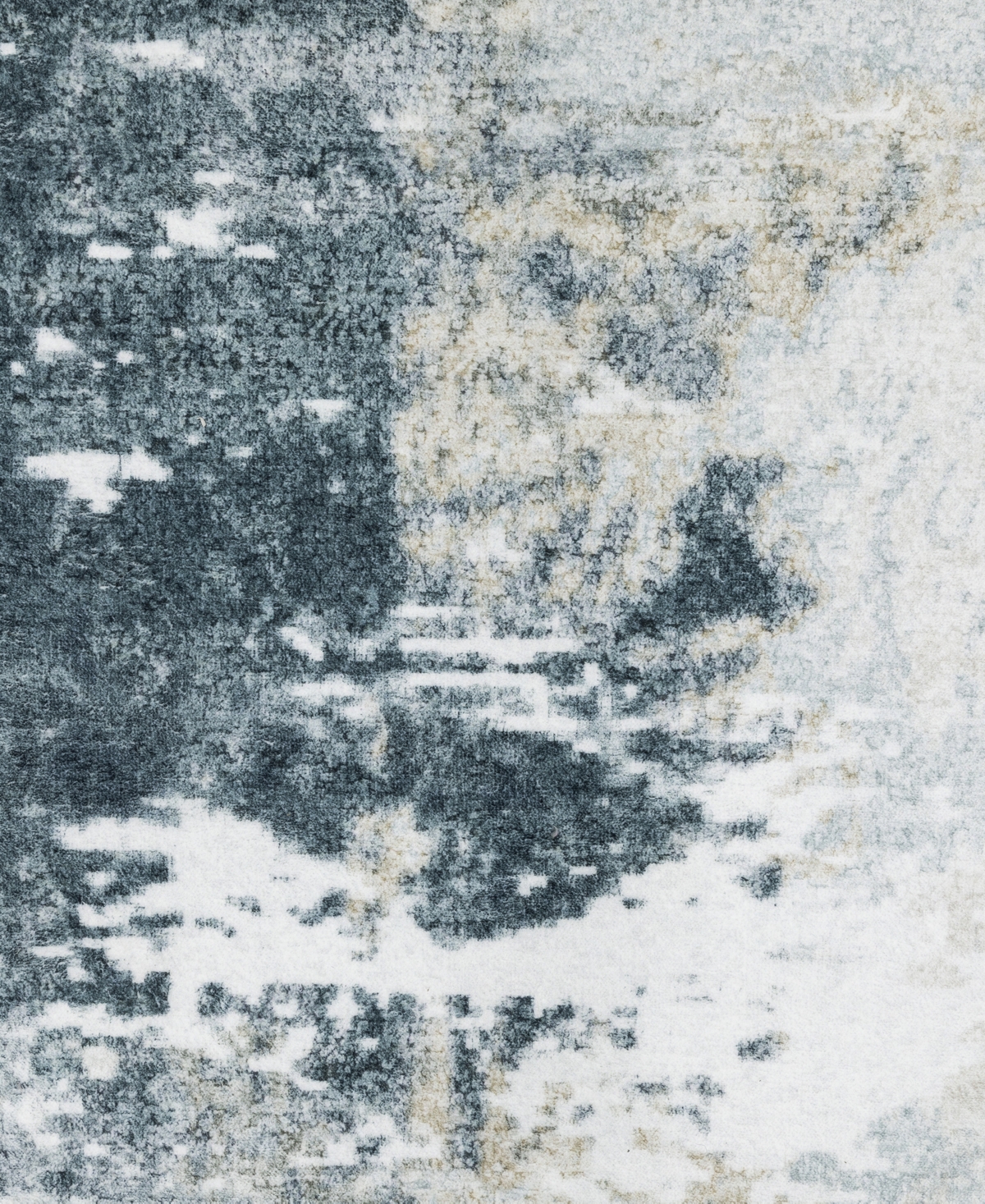 Oriental Weavers Sumter Washable Sum12 7'6x10' Area Rug In Ivory