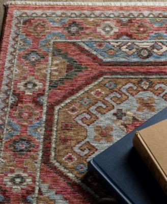 Oriental Weavers Hastings Rug Collection In Pink