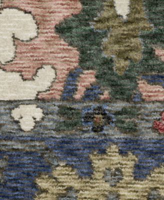 Hastings HA01E 6'7x9'6 Area Rug