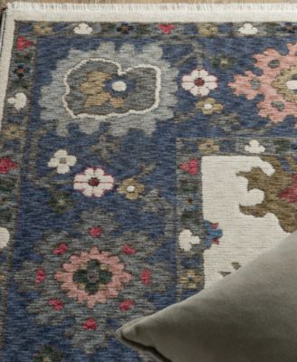 Hastings HA01E 5'3x7'6 Area Rug