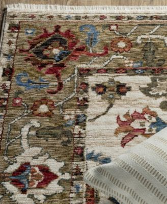 Oriental Weavers Hastings Rug Collection In Ivory