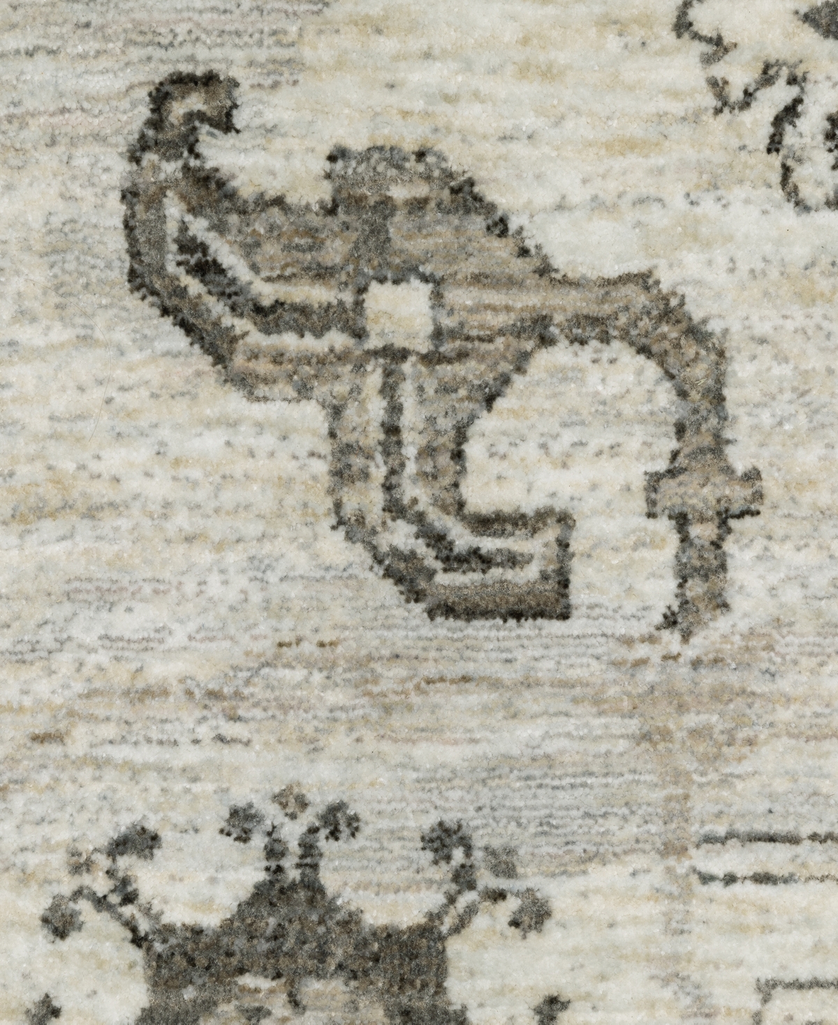 Oriental Weavers Chamberlain Ch06b Area Rug, 5'3 X 7'6 In Ivory