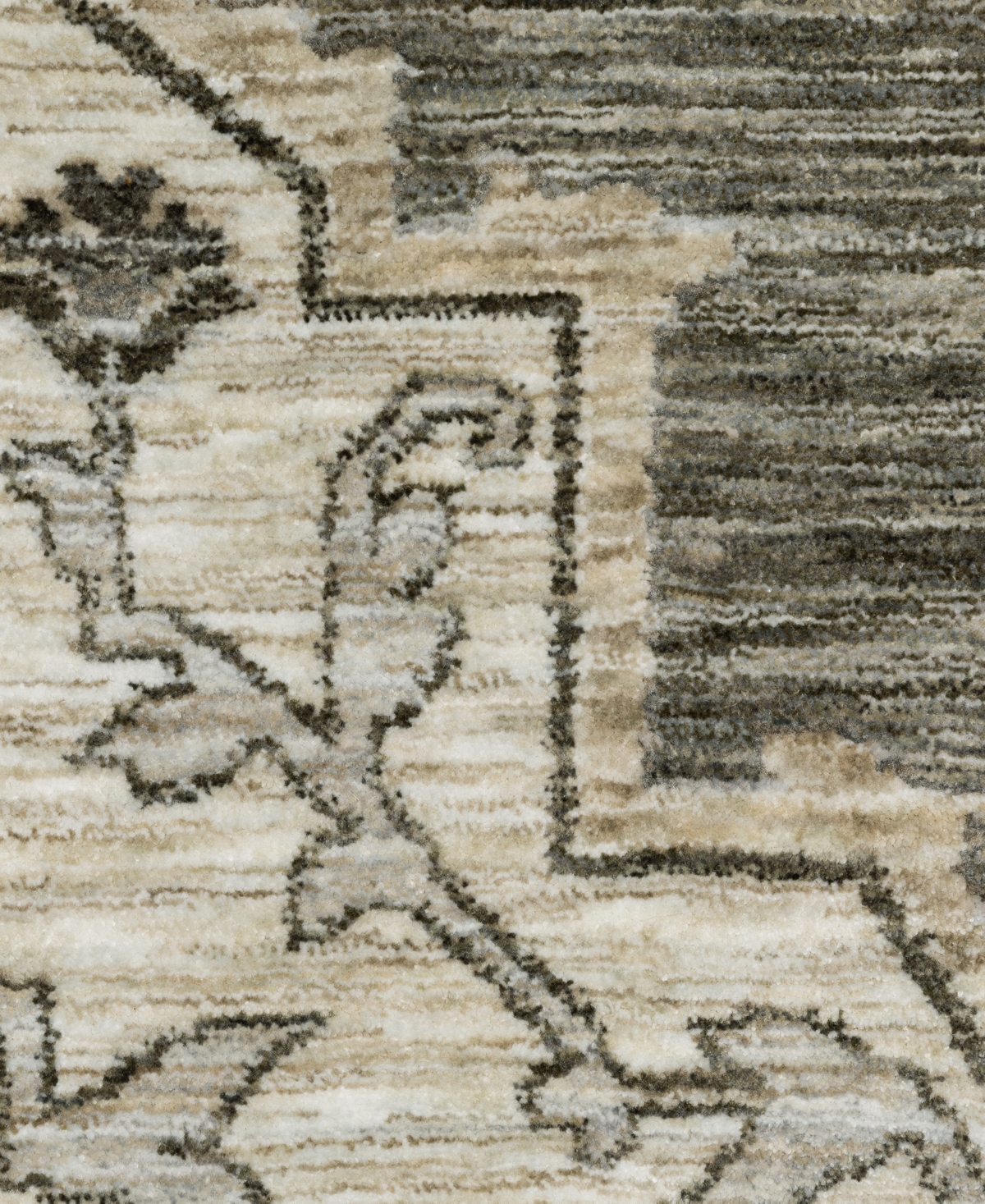 Oriental Weavers Chamberlain Ch05a Area Rug, 3'3 X 5' In Gray
