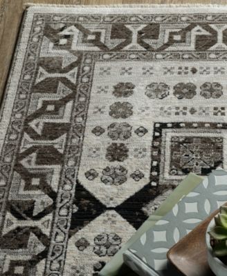 Chamberlain CH01G 2'3x7'6 Runner Area Rug