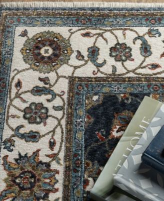 Vivian VI03A 7'10x10'10 Area Rug