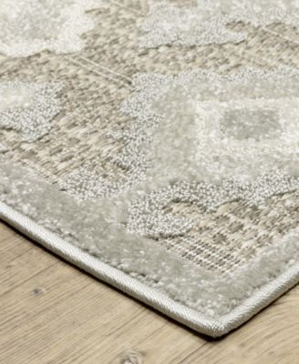 Tangier TAN08 3'3x5' Area Rug