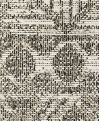 Oriental Weavers Gillian Rug Collection In Charcoal