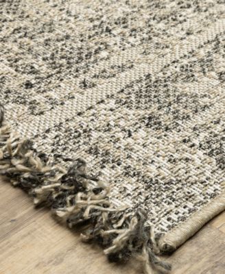 Gillian 502J4 1'10x7'6 Runner Area Rug