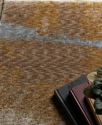 Hayden HAY09 2'3x7'6 Runner Area Rug