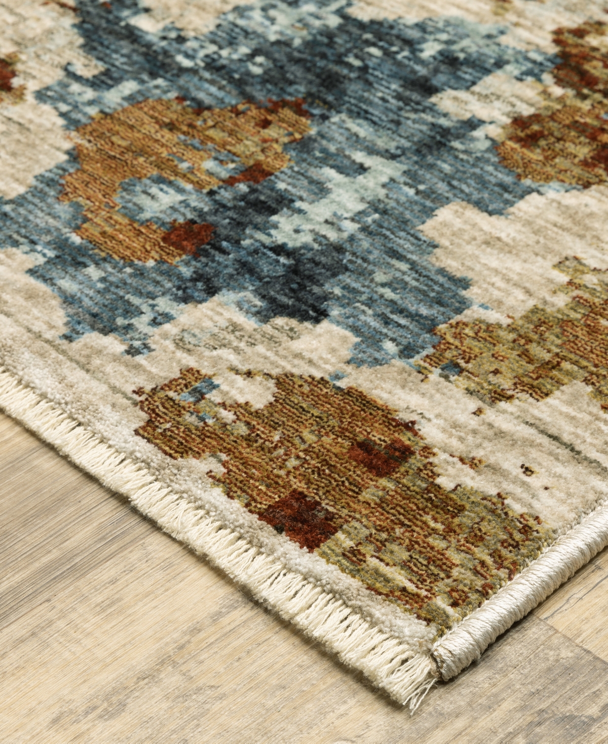 Oriental Weavers Hayden Hay01 Area Rug, 3'3 X 5' In Multi