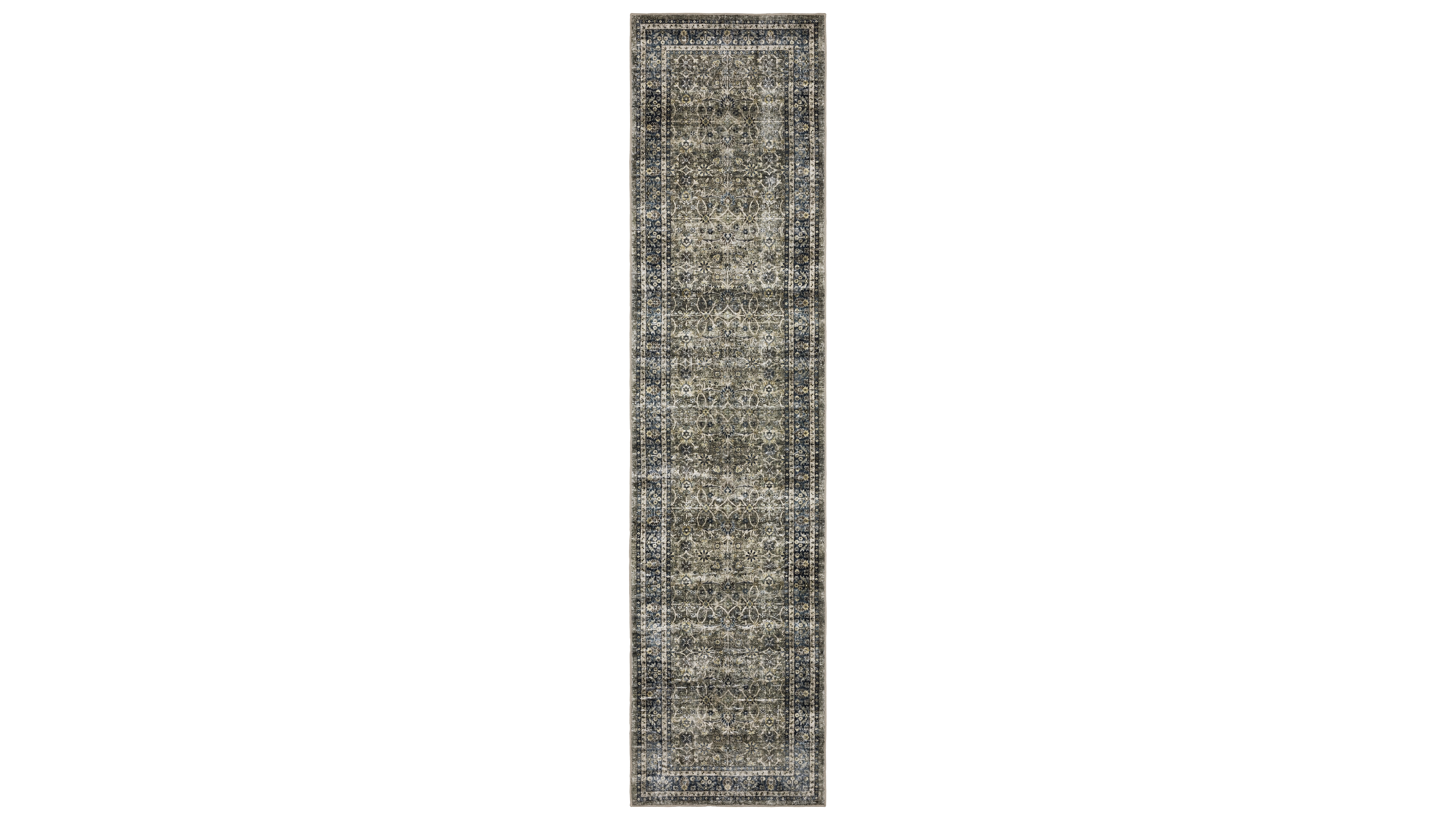 Oriental Weavers Sumter Washable SUM06 2'x3' Area Rug
