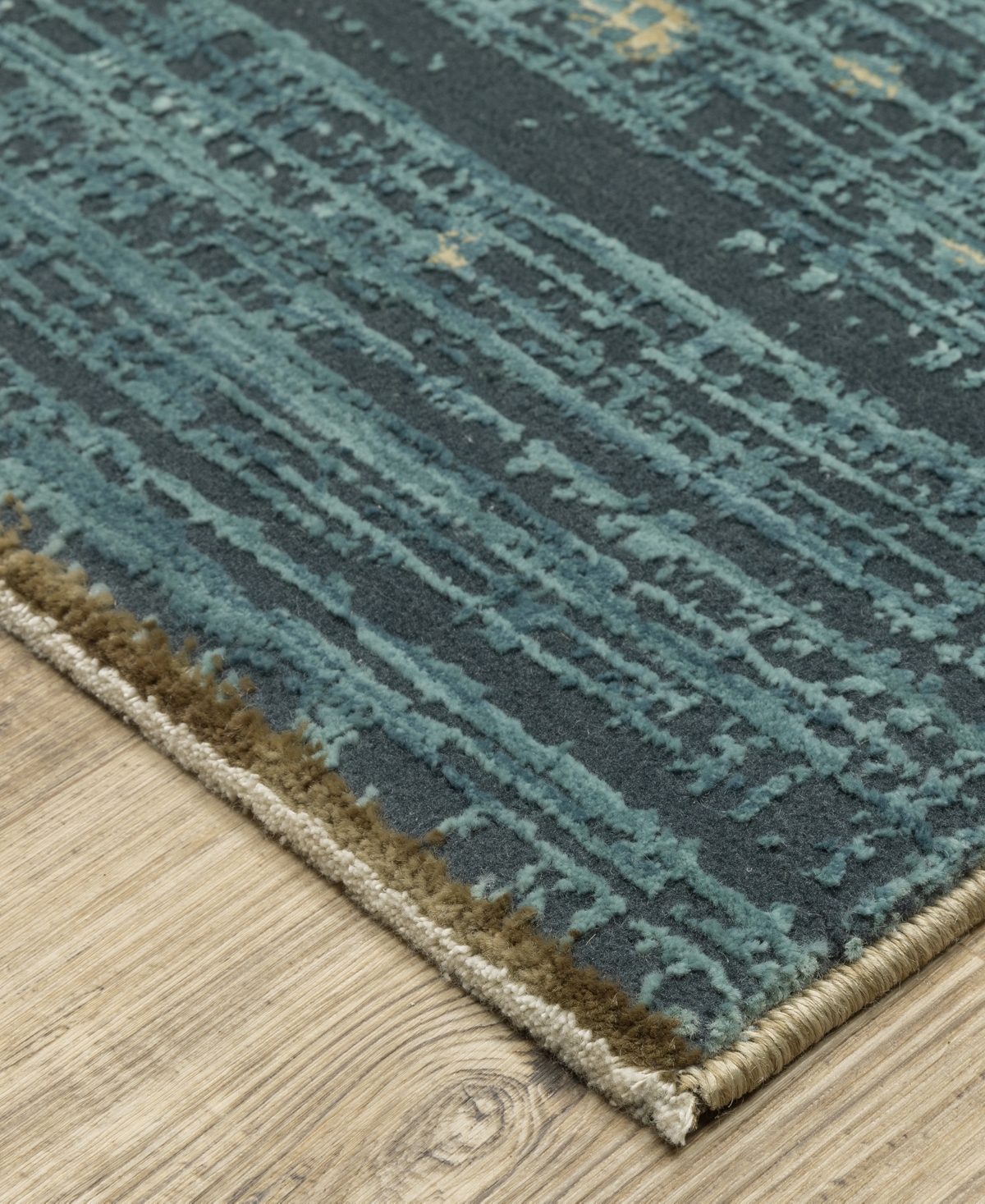 Oriental Weavers Reed Re08a 3'3x5' Area Rug In Multi