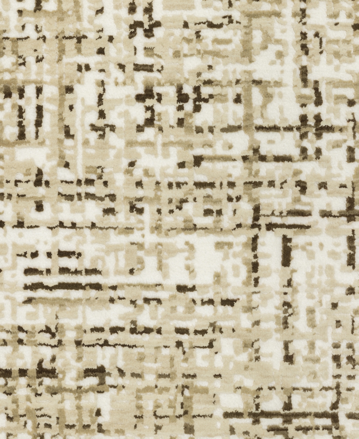 Oriental Weavers Reed Re03a 3'3x5' Area Rug In Ivory