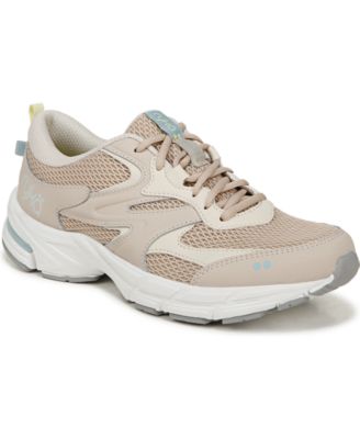 Ryka - Women's Invoke Lace Up Walking Sneakers