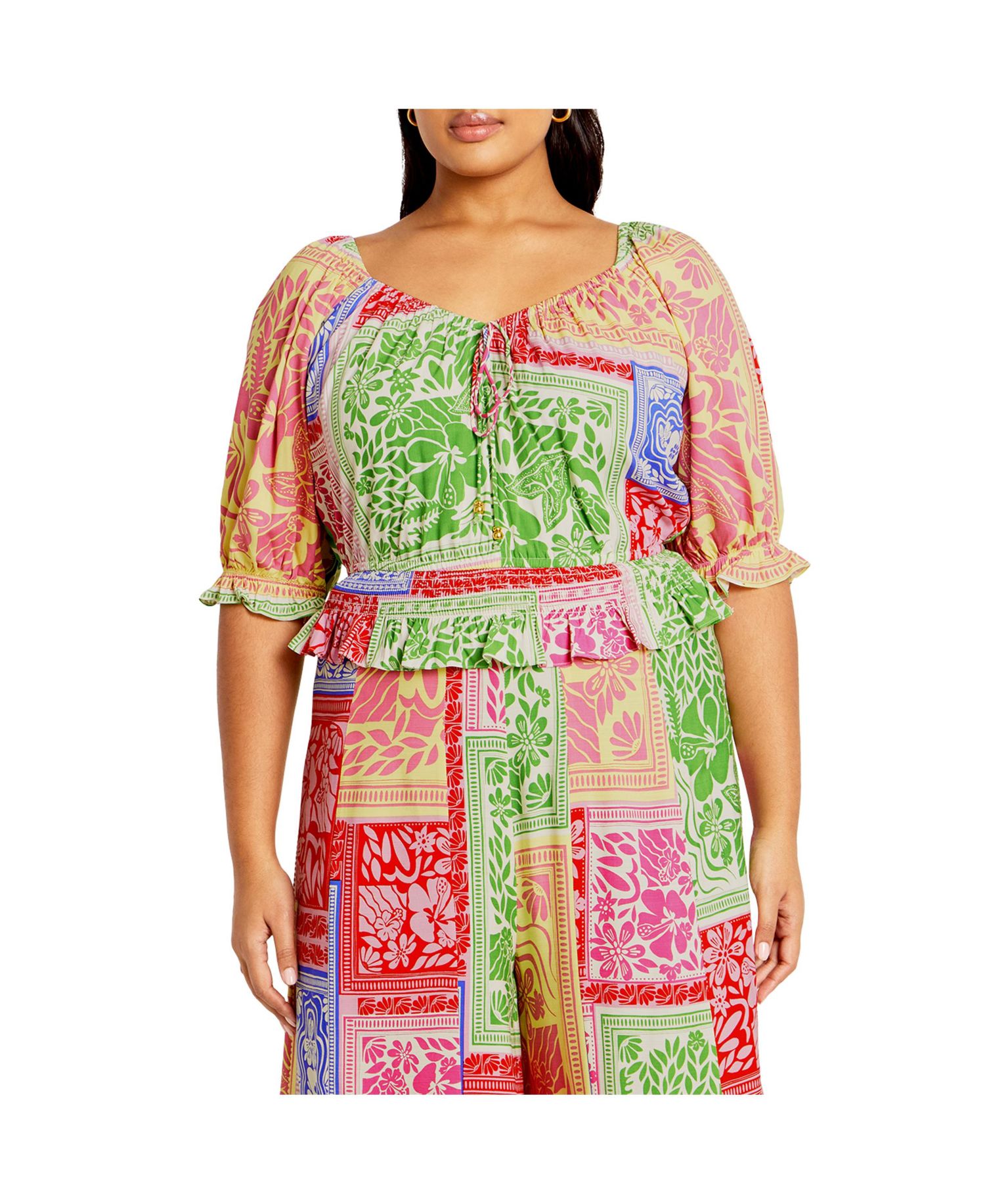 Women's Love Anthem Top