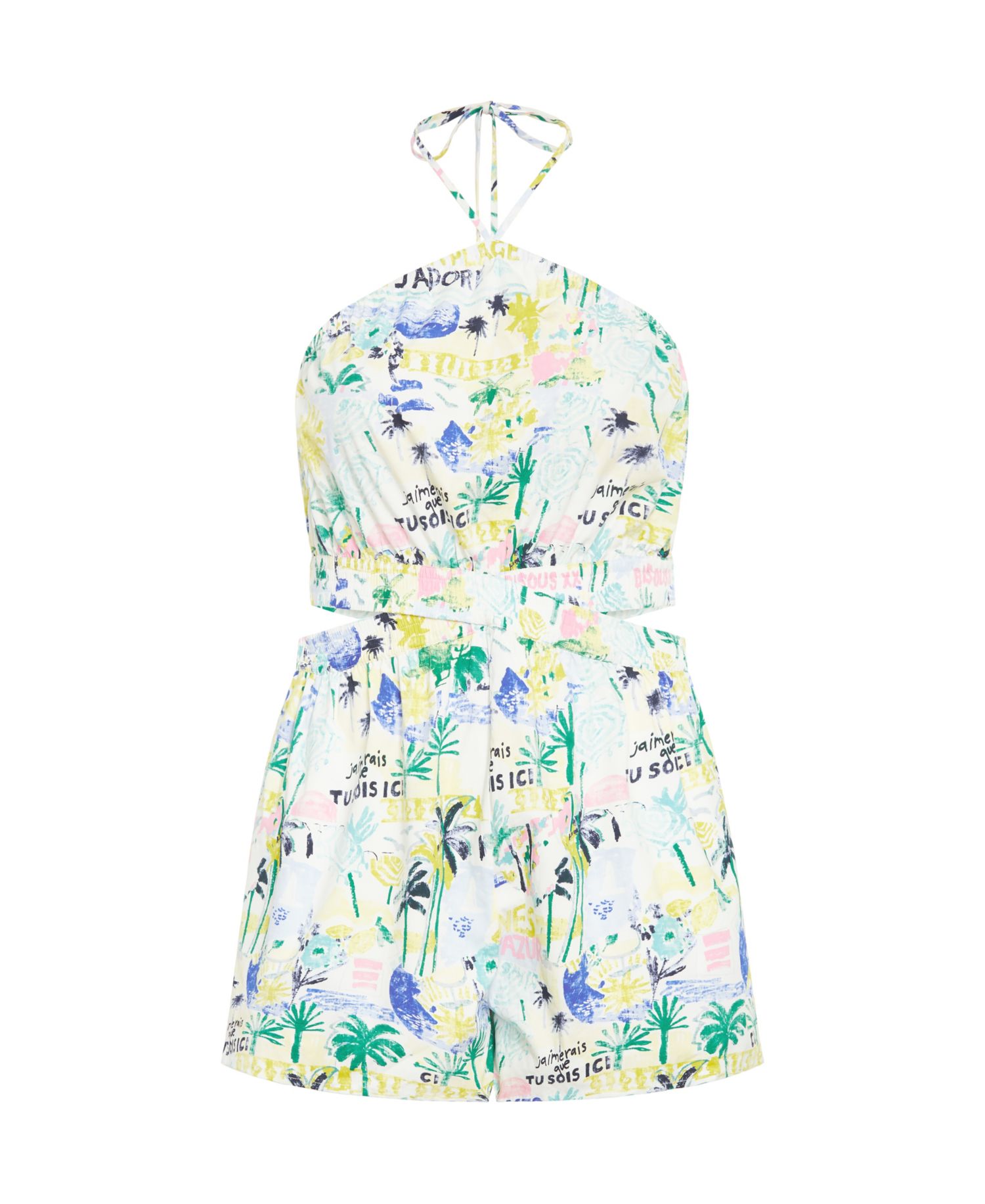 Women's Almay Romper