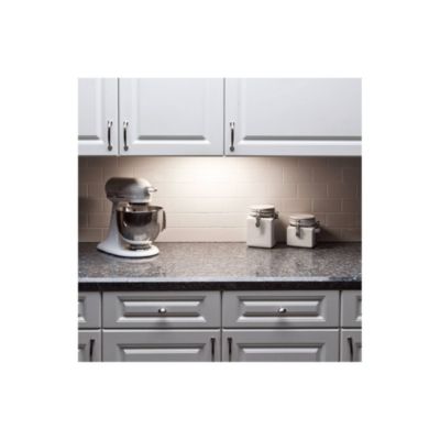 Warm White 16 1/2-Foot Long LED Tape Light Kit