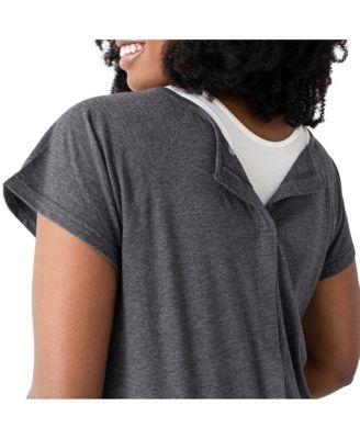 Maternity Universal Labor, Delivery & Nursing Gown