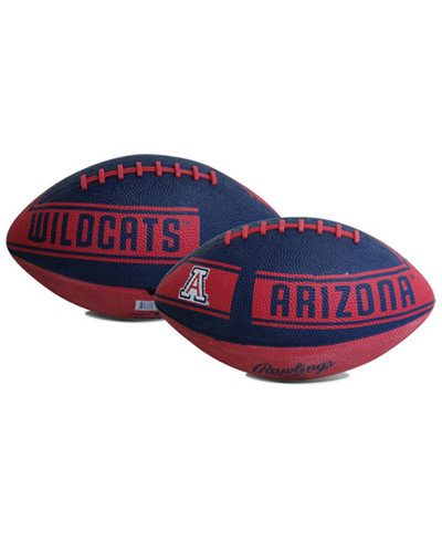 Jarden Sports Kids' Arizona Wildcats Hail Mary Football