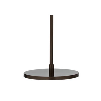 Raymond Modern Arc Floor Lamp 69" Tall Bronze Adjustable Boom Arm Off White Linen Drum Shade for Living Room Reading Bedroom Home