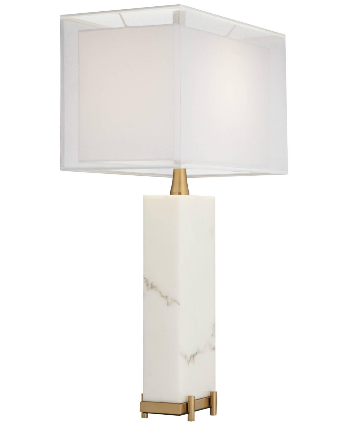 Possini Euro Design Jules Modern Table Lamp 30 1/2