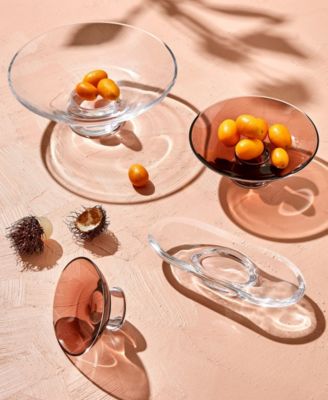 Silhouette Serving Bowl