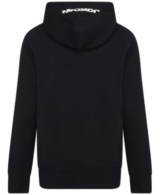 Big Boys Flight MVP Fleece Pullover Hoodie