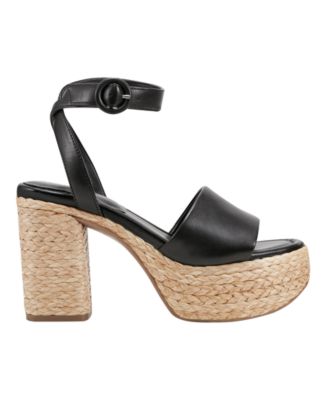 Women's Palyca Block Heel Open Toe Dress Sandals