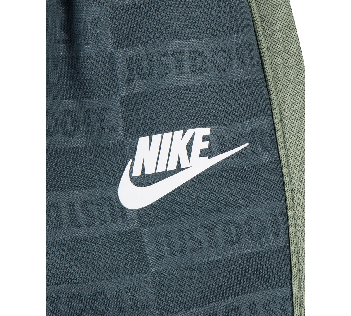 Nike Baby Boys Double-Knit Pique Jacket & Jogger Pants, 2 Piece Set