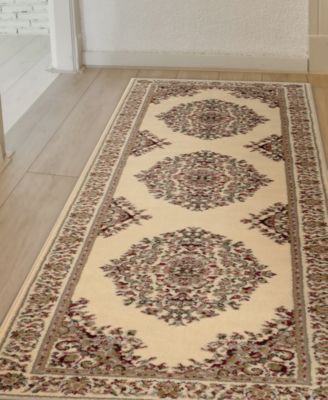 CLOSEOUT! KM Home Pesaro 2'2"x7'7" Runner Area Rug