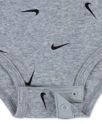 Baby Boys or Girls Essentials Bodysuits, Pack of 3