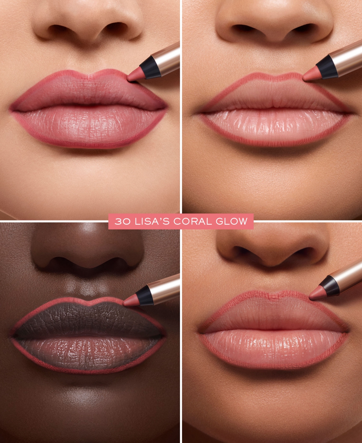 Lancôme Lip Idole Lip Shaper In Multi