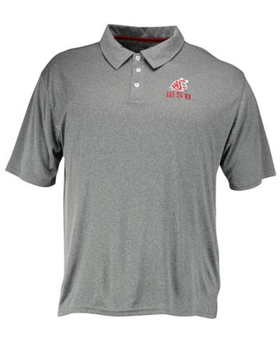Colosseum Men's Washington State Cougars Yogo Polo