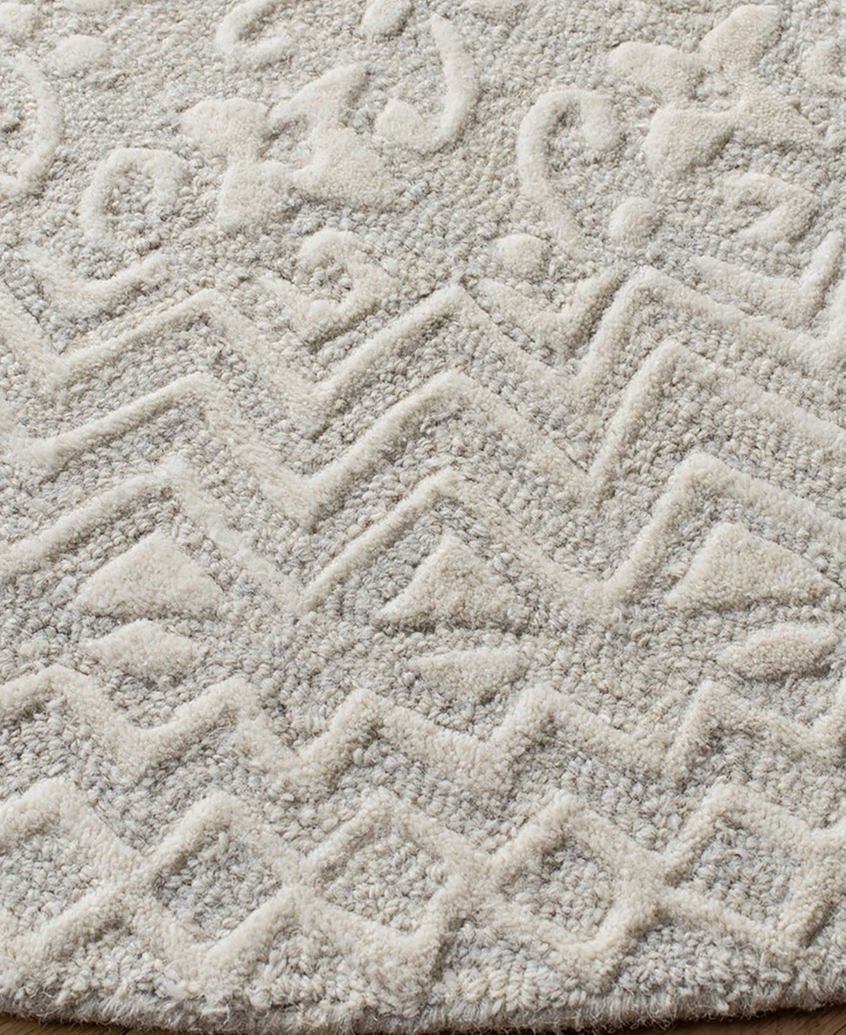 Safavieh Blossom I BLM114 6'x6' Area Rug