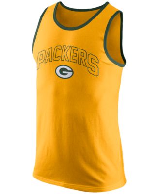 Nike - Men's Green Bay Packers Team Tank Top