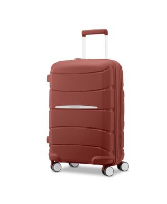 Samsonite Outline Pro Hardside Carry-on Spinner Macy's
