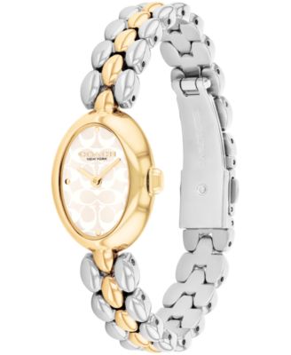Women's Two-Tone Sammy Stainless-Steel Watch 22.5mm