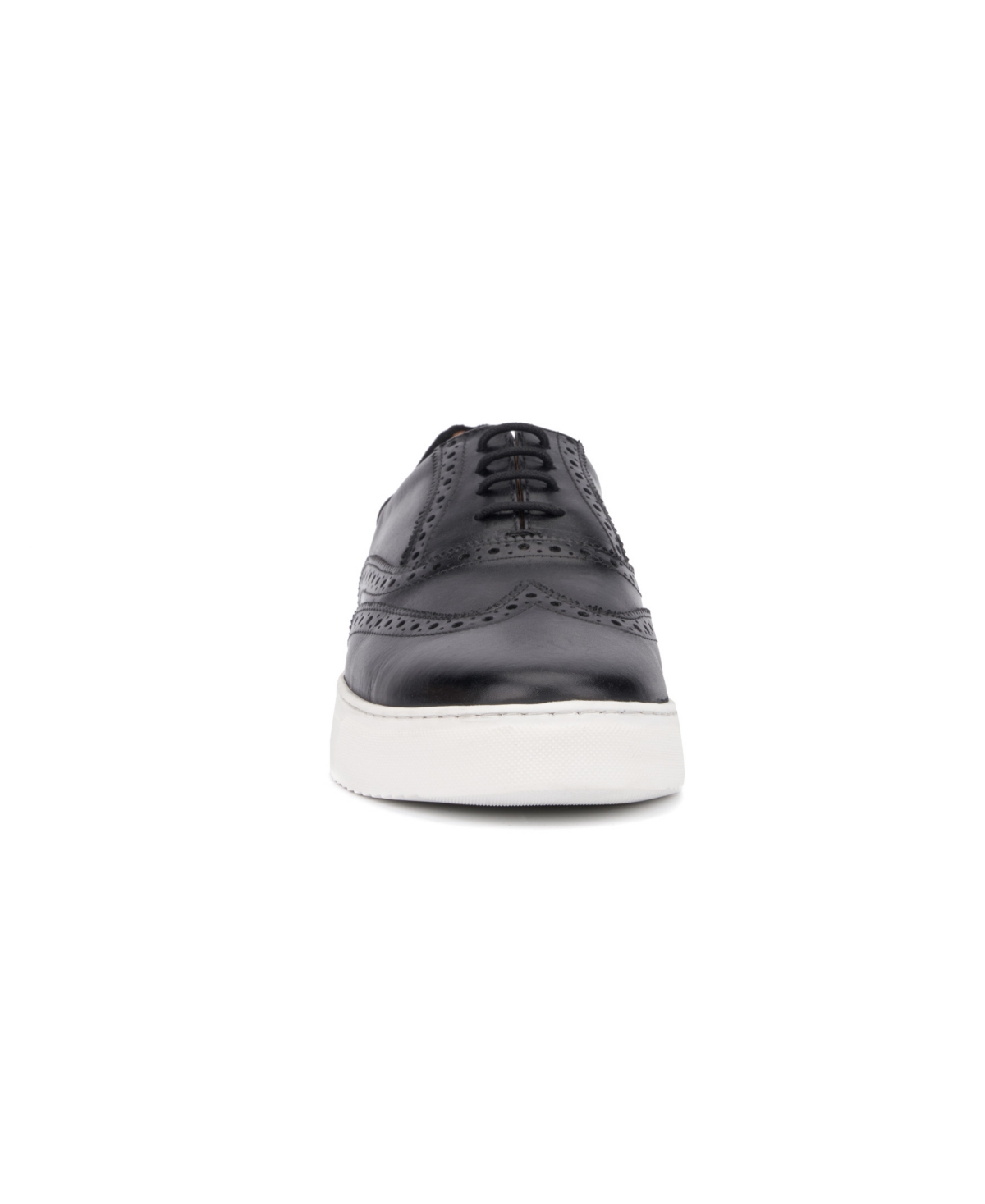 VINTAGE FOUNDRY CO MEN'S JERMAINE LOW TOP SNEAKERS 