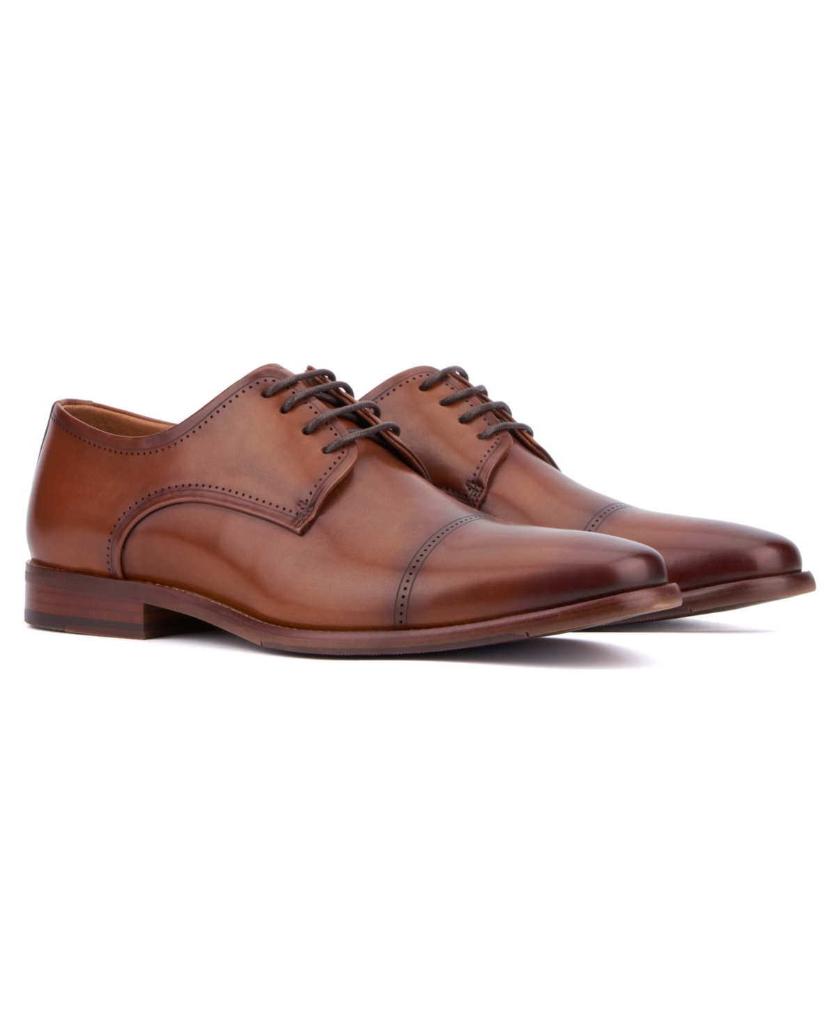 Vintage Foundry Co Men's Brent Oxford Dress Shoe