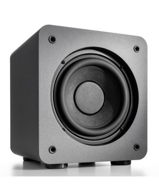 S6 6" Powered Compact Subwoofer