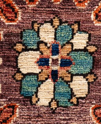 Serapi 6'5"x9'3" Area Rug