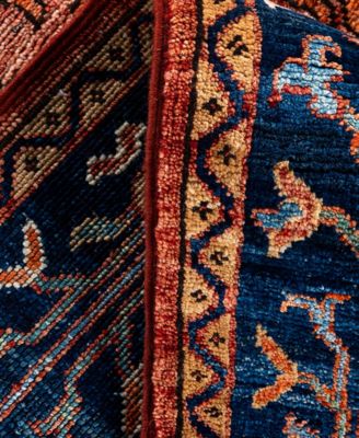 Serapi 6'5"x9'3" Area Rug