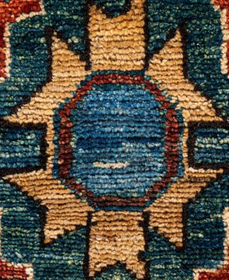 Serapi 6'x8'11" Area Rug