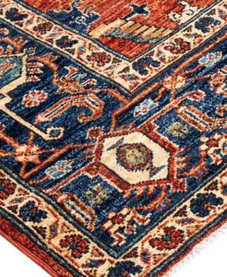 Serapi 6'x8'11" Area Rug