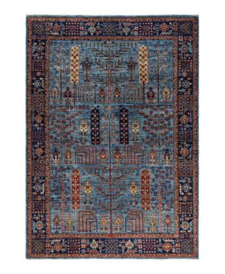 ADORN HAND WOVEN RUGS