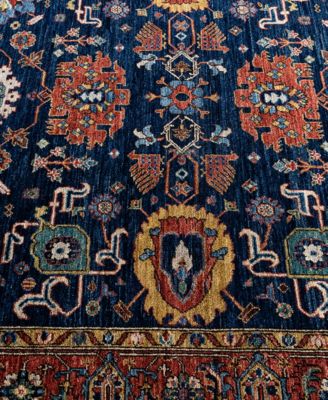 Serapi 6'1"x8'10" Area Rug