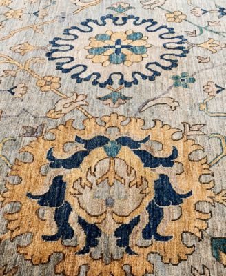 Serapi 6'6"x9'7" Area Rug