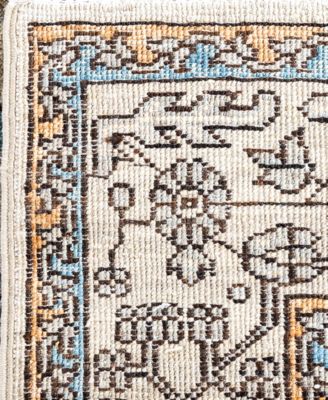 Serapi 4'1"x5'10" Area Rug