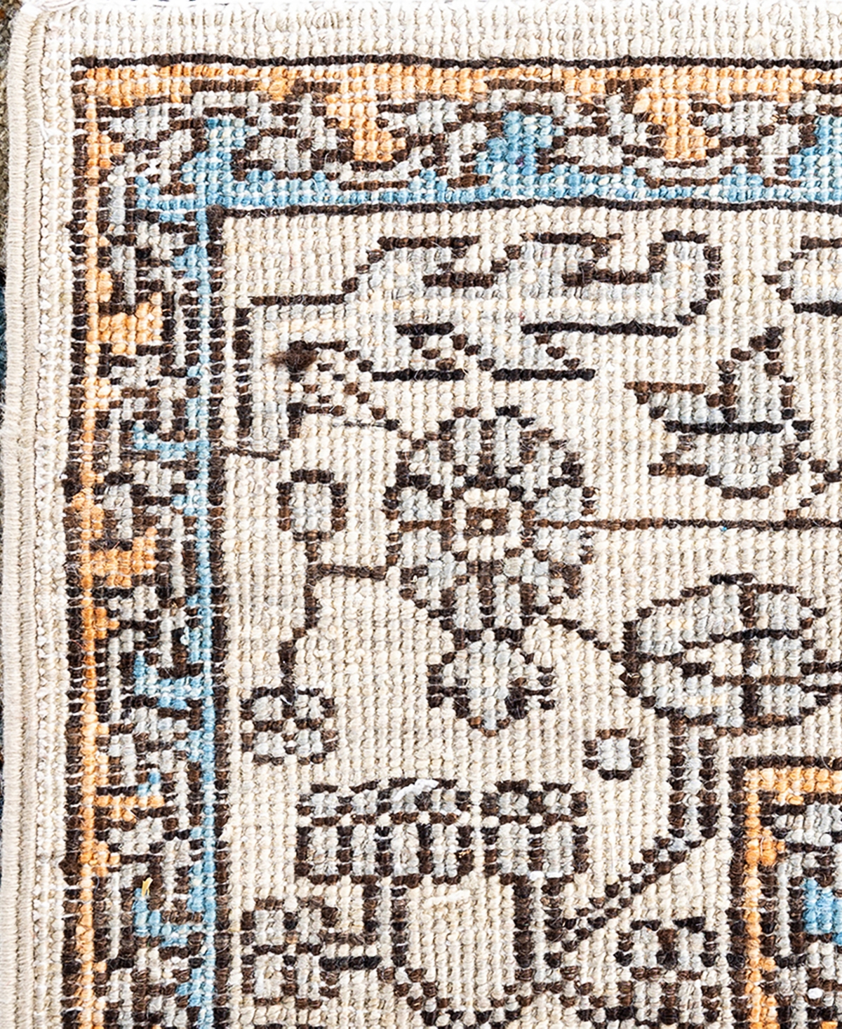 Adorn Hand Woven Rugs Serapi 4'1"x5'10" Area Rug